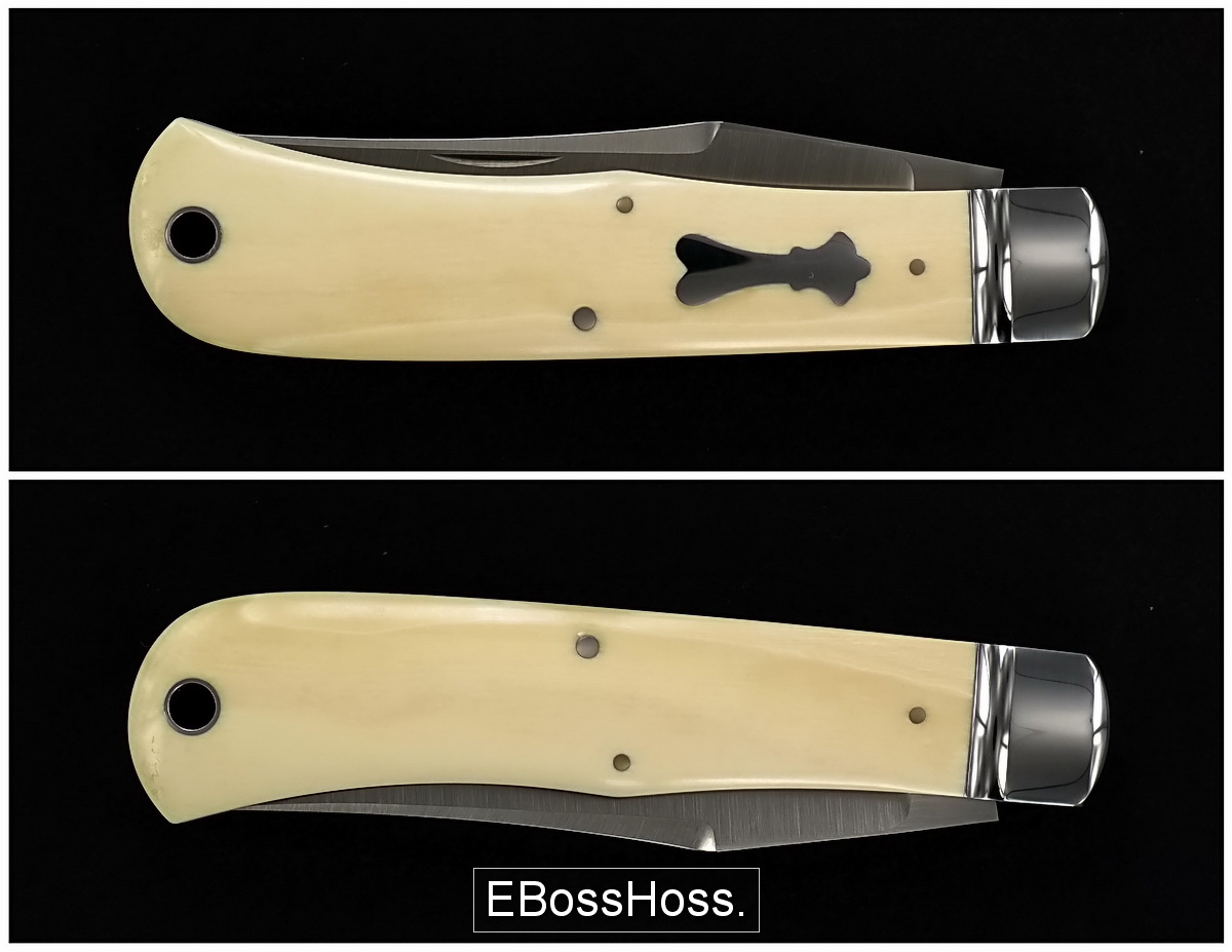 Tony Bose Large Back Pocket (4 5/8-inch closed)